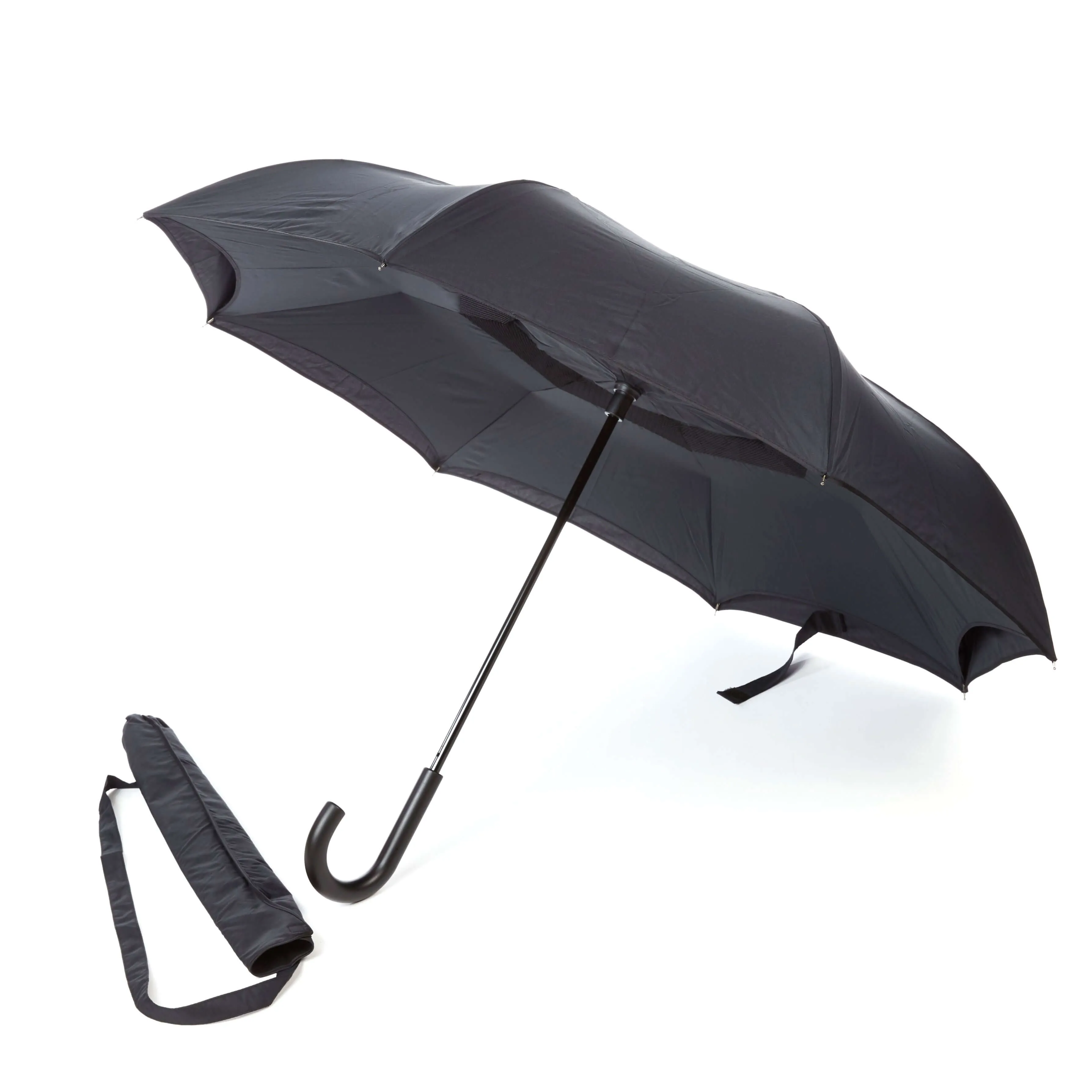 24'' Reversible Straight Umbrella