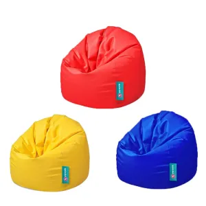  3 Bean Bags  - FL.BBY.2