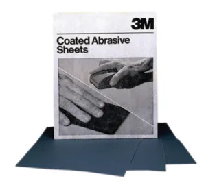 3M™ 3M Abrasive Wetordry Sheets, Silicon Carbide Paper, 600 Grit, 051144-02000