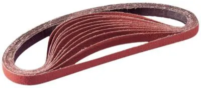 3M™ Cloth Belts 777F, 1/4 in X 24 in, P120, 051144-82229