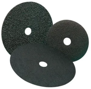 3M™ Fibre Discs 501C, Alumina Zirconia, 7 in Dia., 24 Grit, 051111-50411