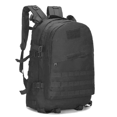 40L 3D Bag - Molle Tactical Backpack