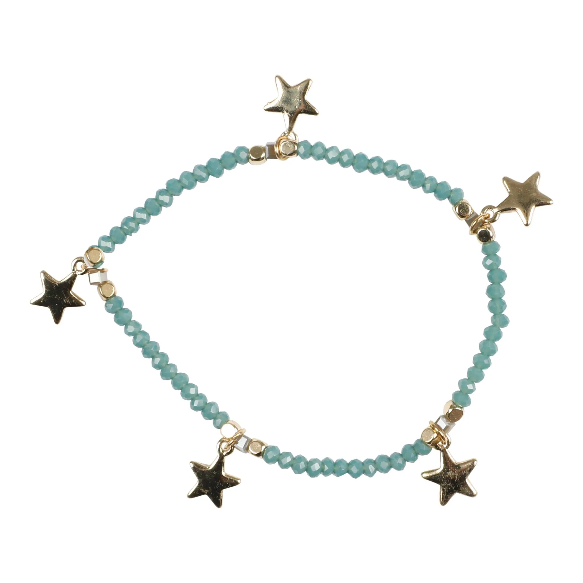 5 Star Stretch Bracelet