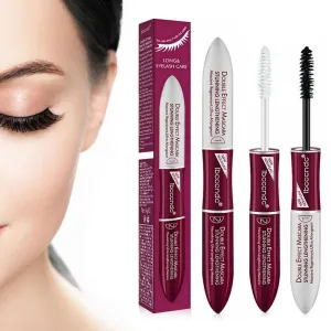 5D Double Effect Stunning Lengthening Mascara