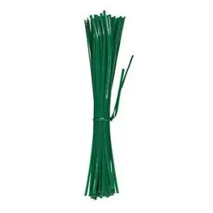 8 in. Twist Ties, 100-Pack