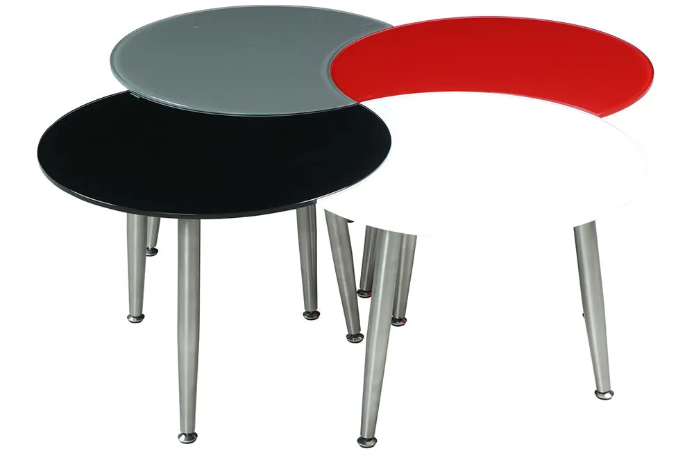 8072 Cocktail Table Multi-Color