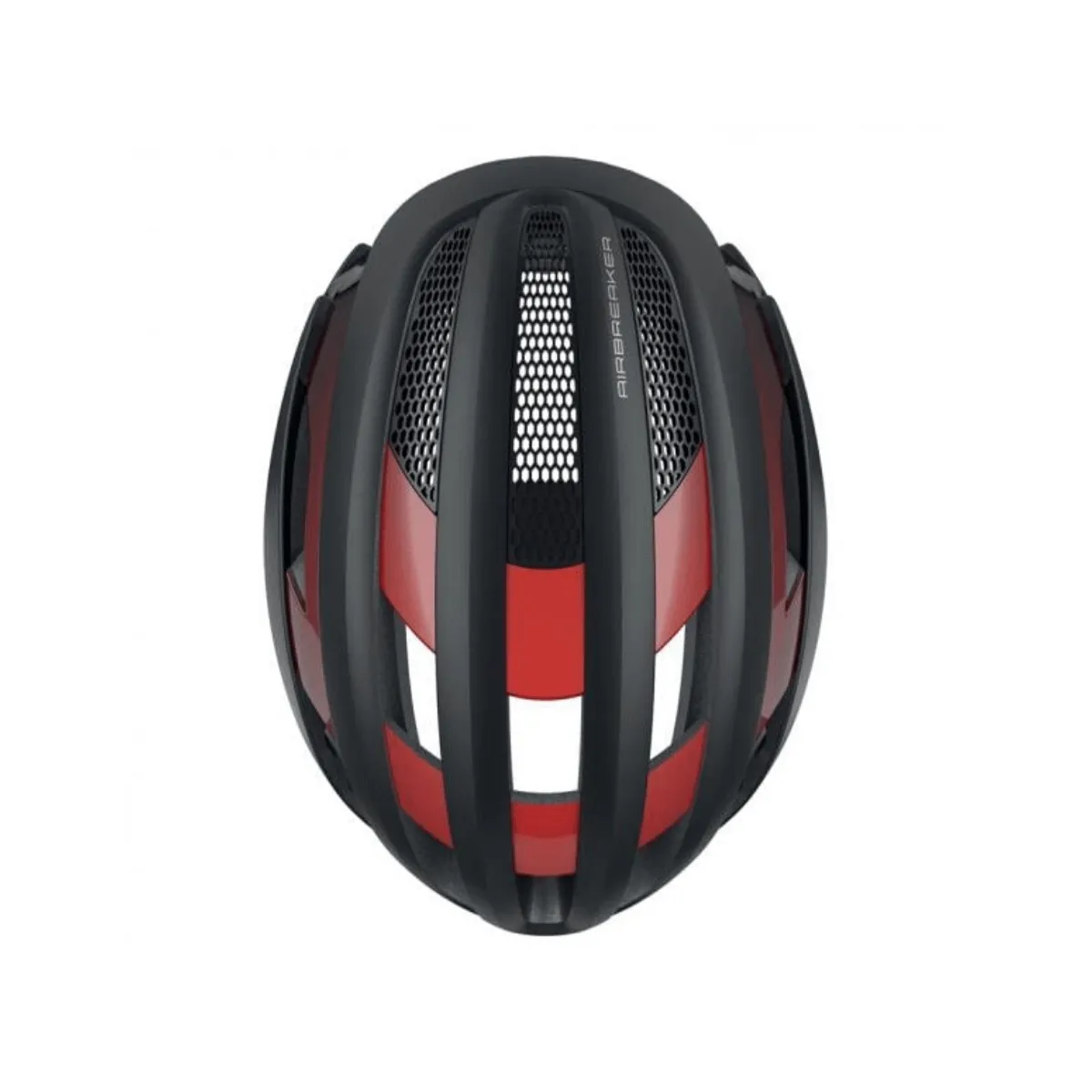 Abus AirBreaker Helmet Black Red