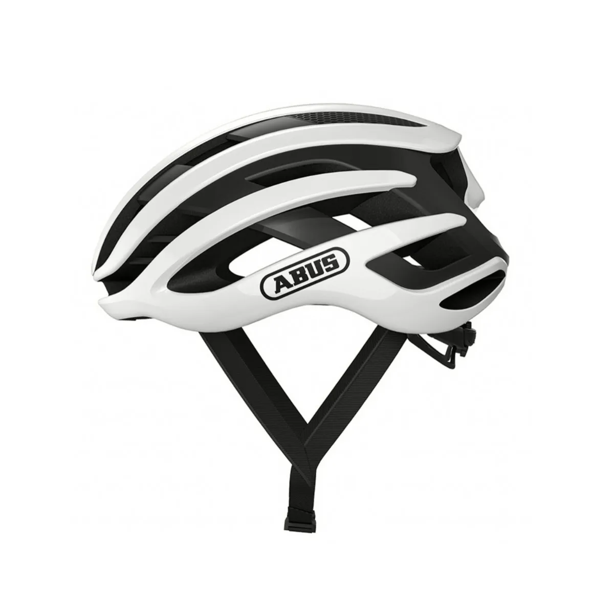 Abus AirBreaker Helmet White