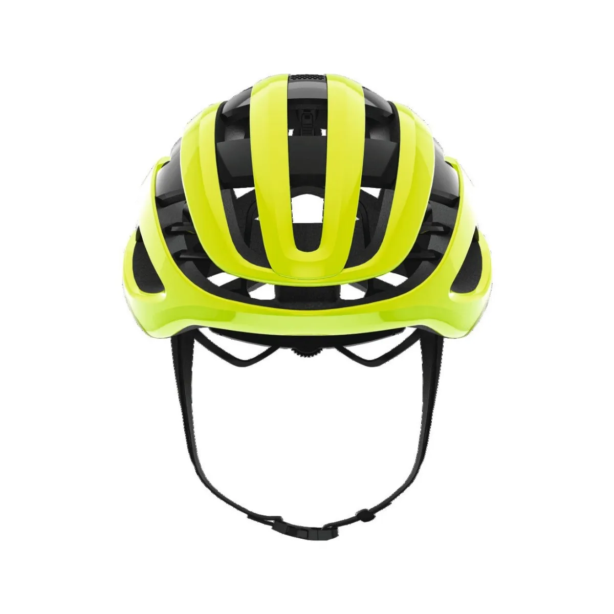 Abus Airbreaker Helmet Yellow