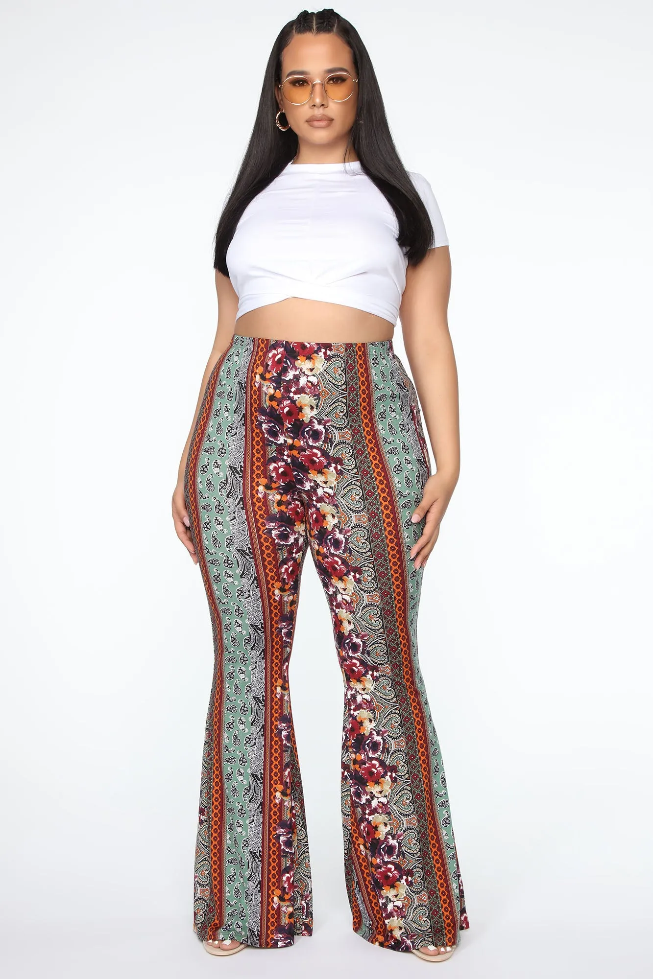 Adelpha Pants - Multi Color