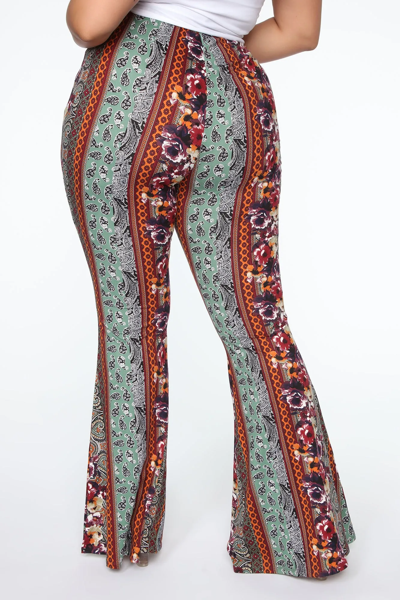 Adelpha Pants - Multi Color