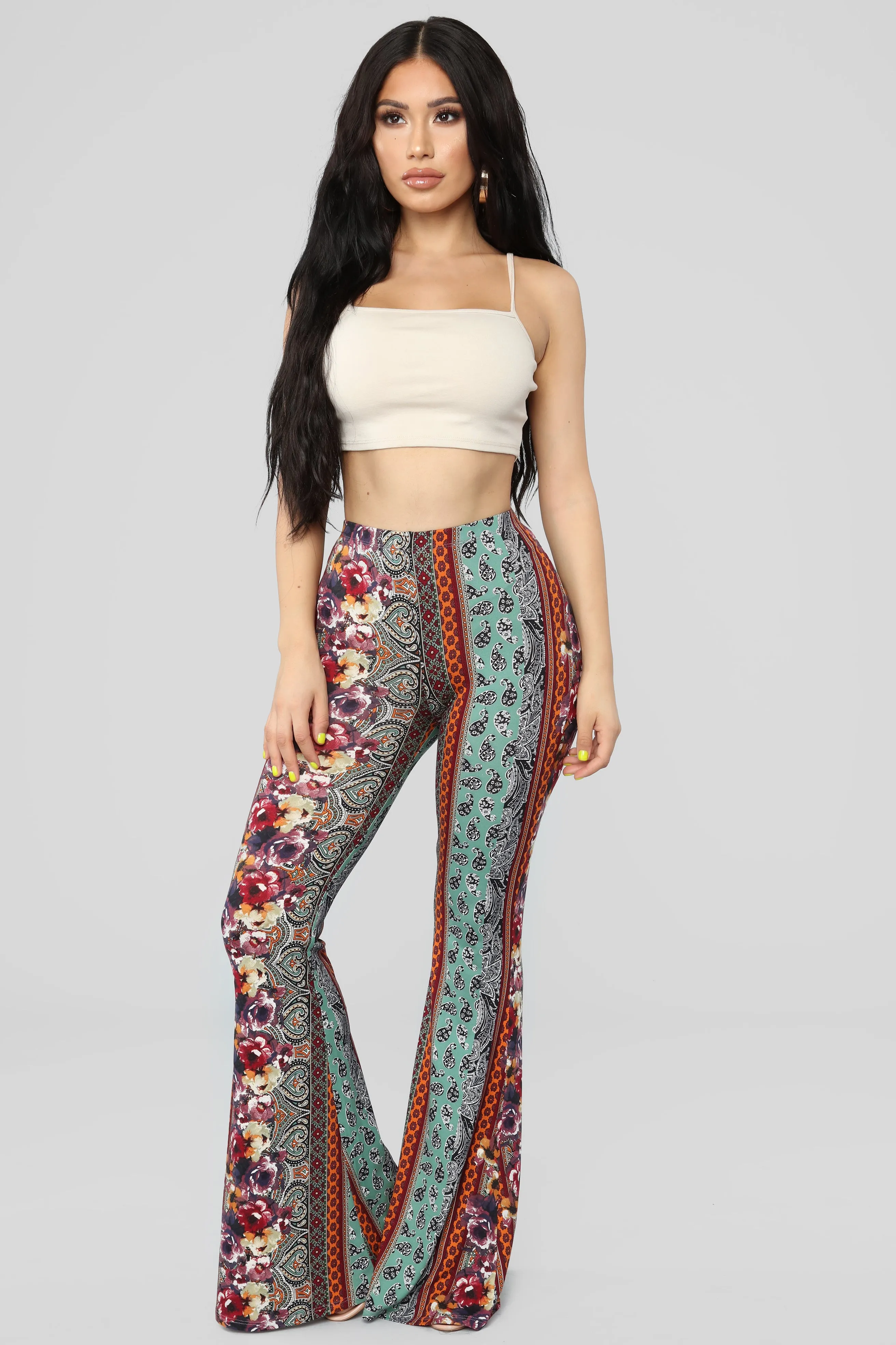 Adelpha Pants - Multi Color