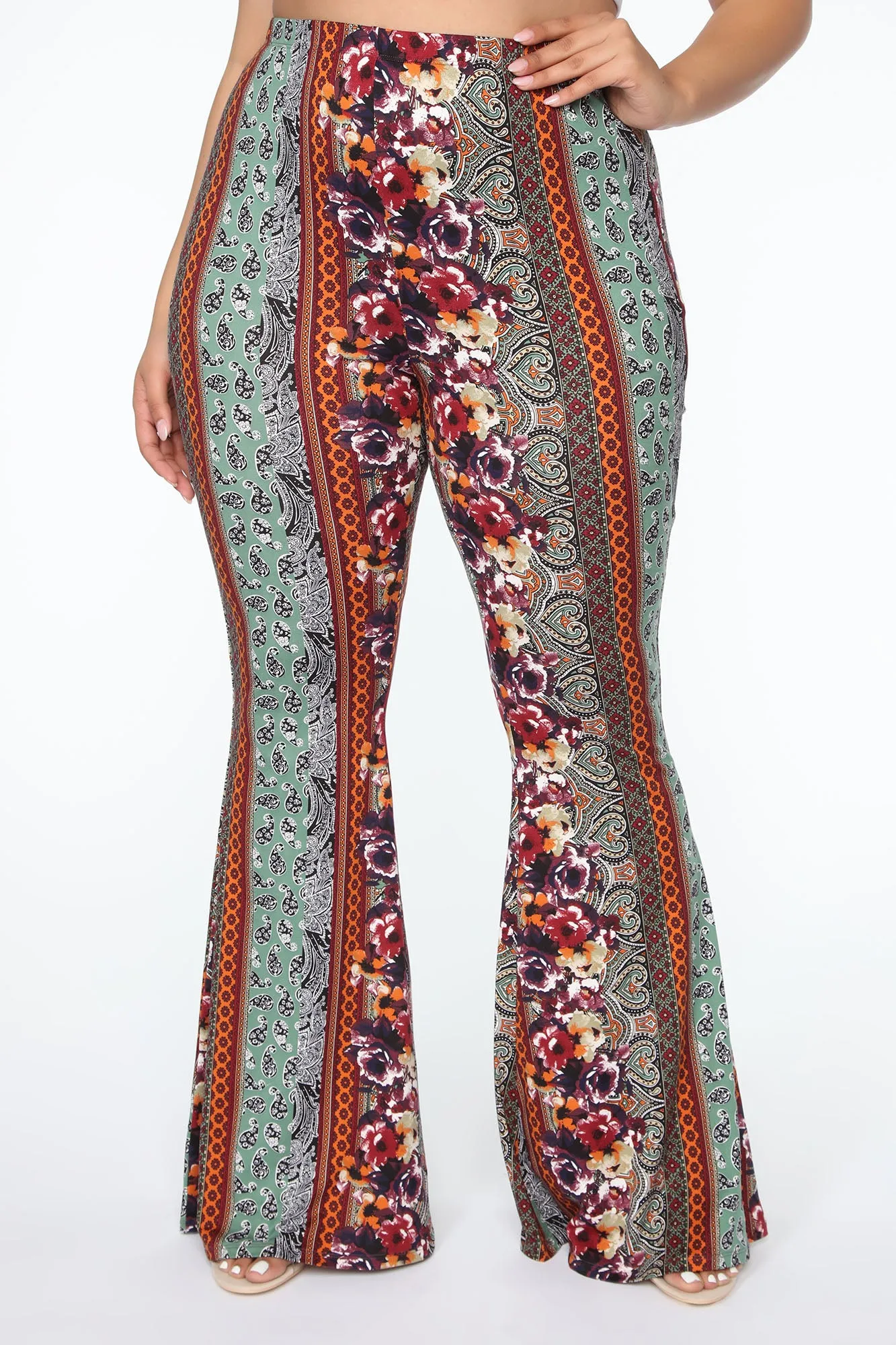 Adelpha Pants - Multi Color