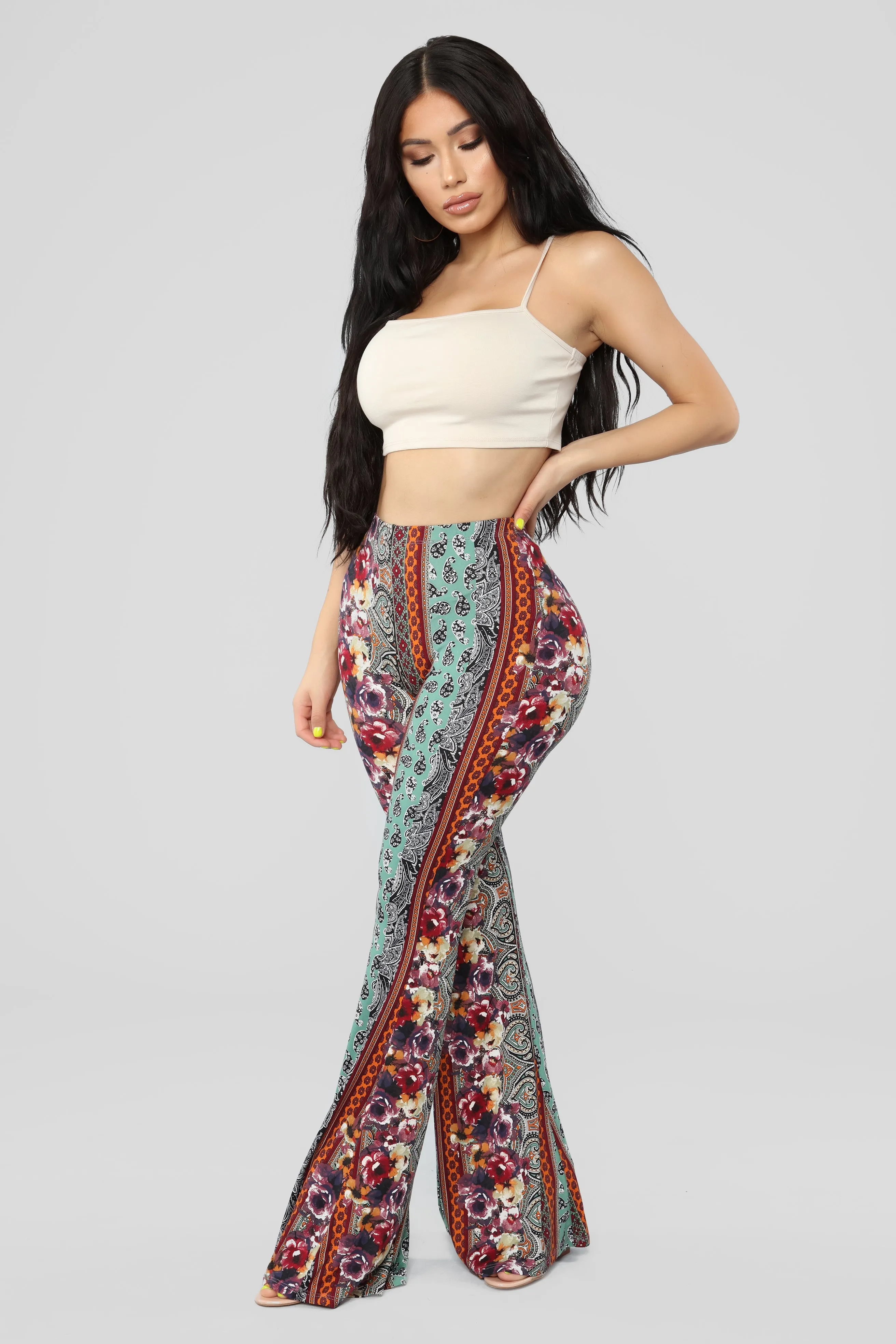 Adelpha Pants - Multi Color