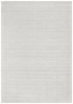 Allu 320cm  x 230cm Hand Loomed Rug - Sky