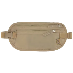 Alpsy Travel Wallet Undercover Money Belt Secure Waist Pack Hidden Pouch