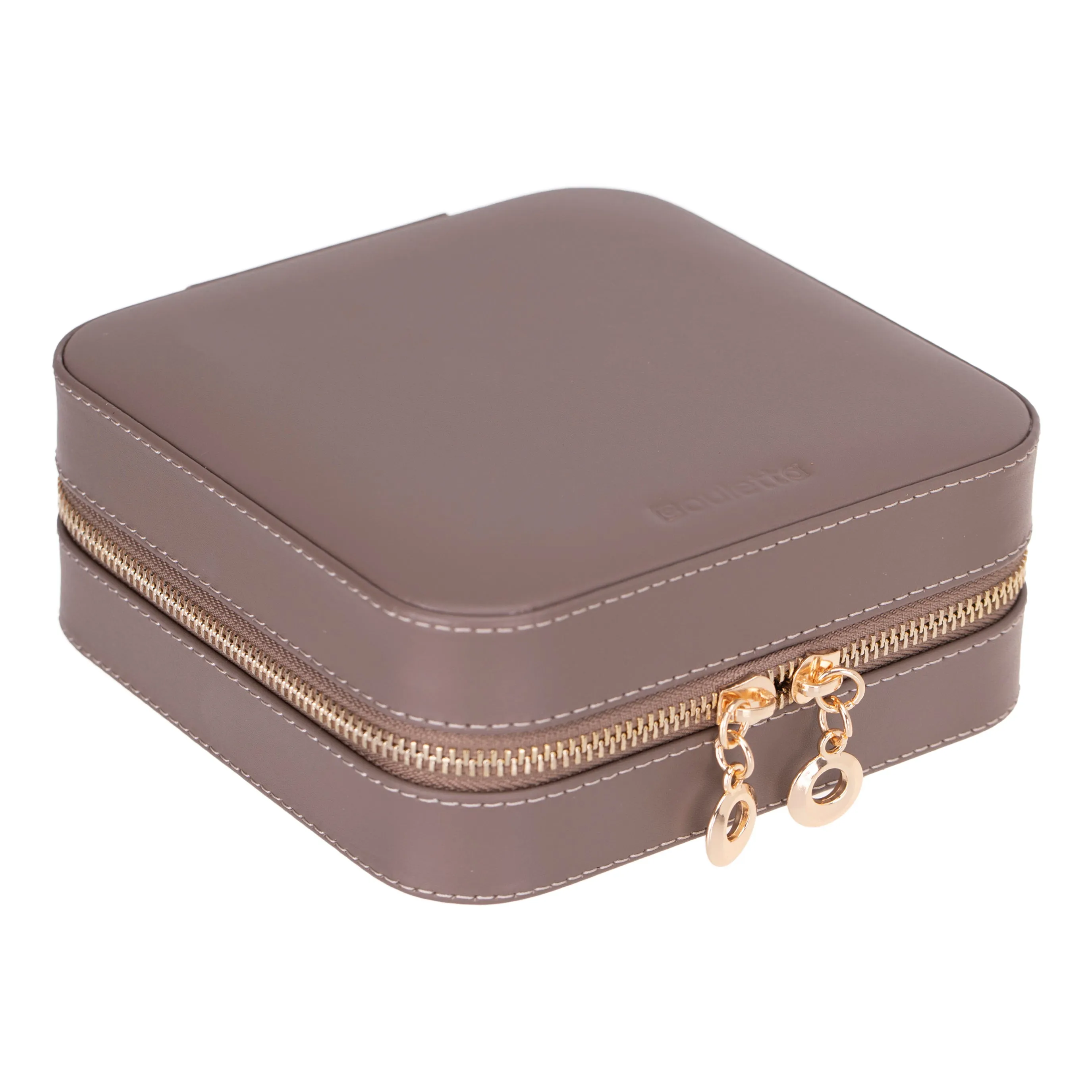 Amanda Leather Jewelry Box – Elegance Meets Organization