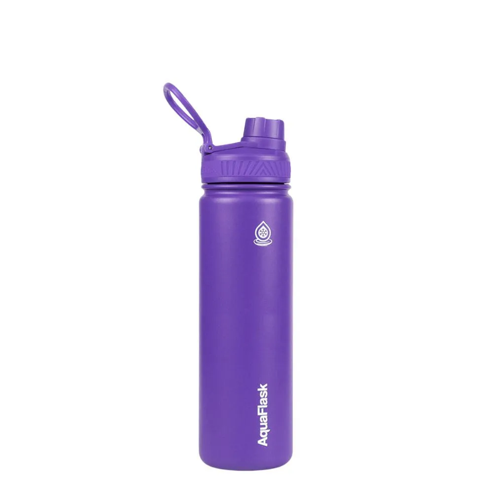 AquaFlask Original Vacuum Insulated Water Bottles 650ml (22oz)