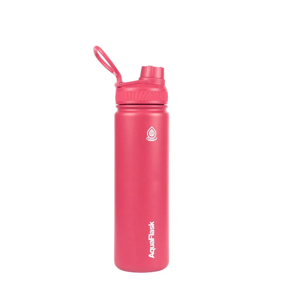 AquaFlask Original Vacuum Insulated Water Bottles 650ml (22oz)