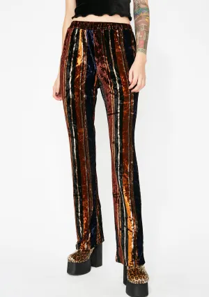 Art Chic Velvet Pants