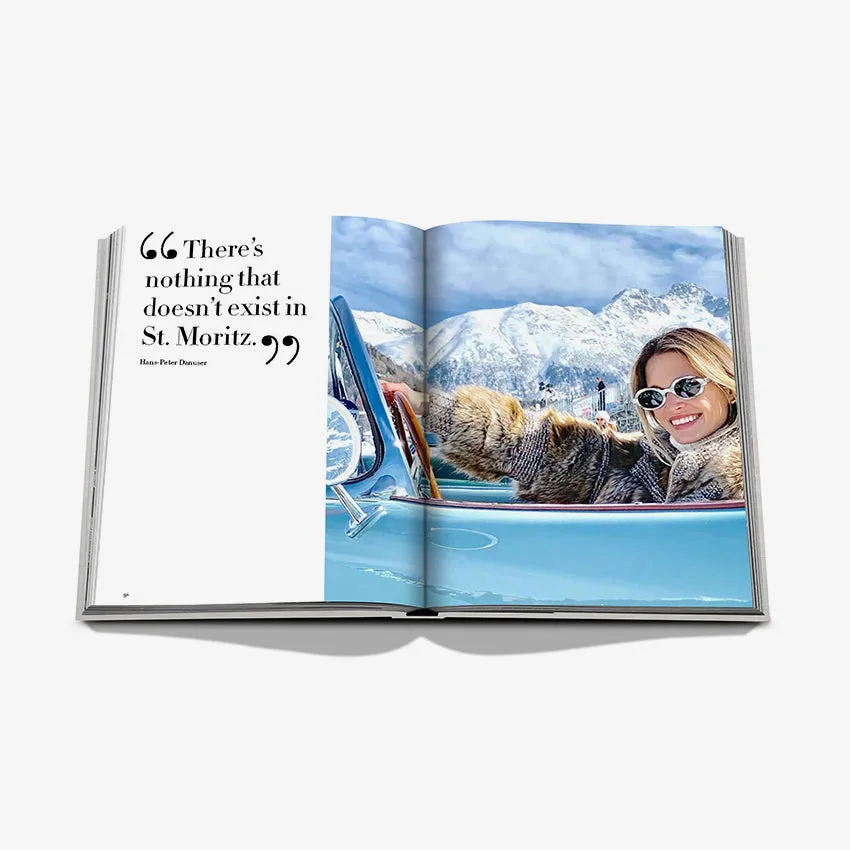 Assouline | St.Moritz Chic