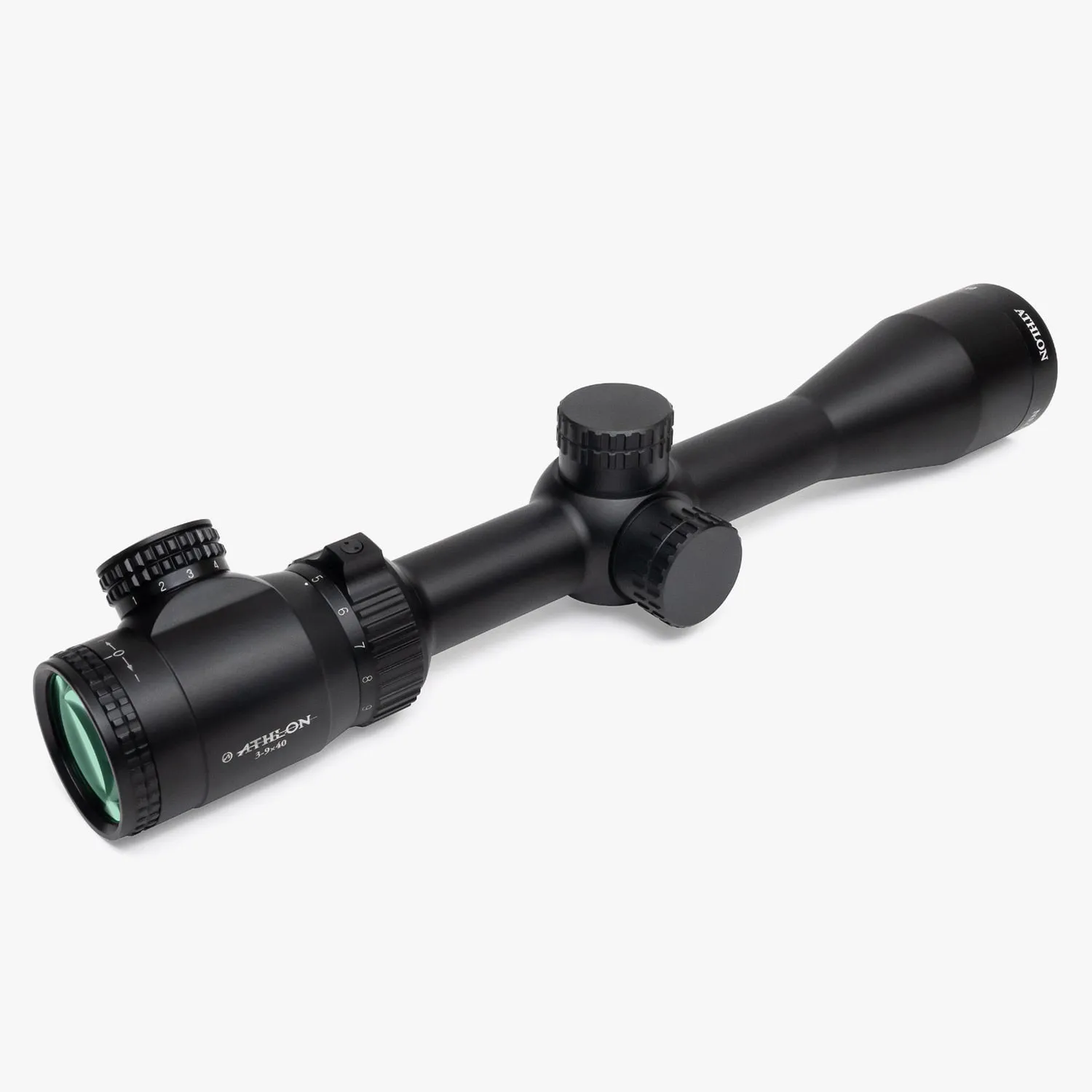 Athlon Optics Neos 3-9x40, BDC 250 IR Muzzle Loader