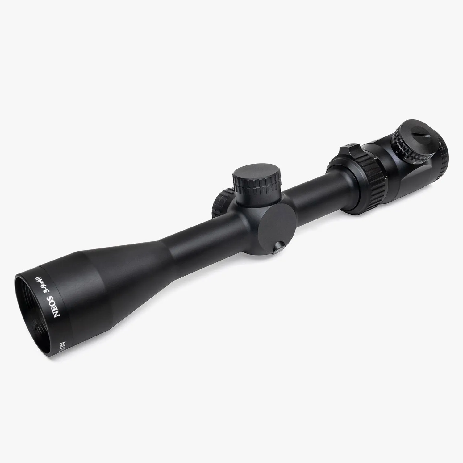 Athlon Optics Neos 3-9x40, BDC 250 IR Muzzle Loader