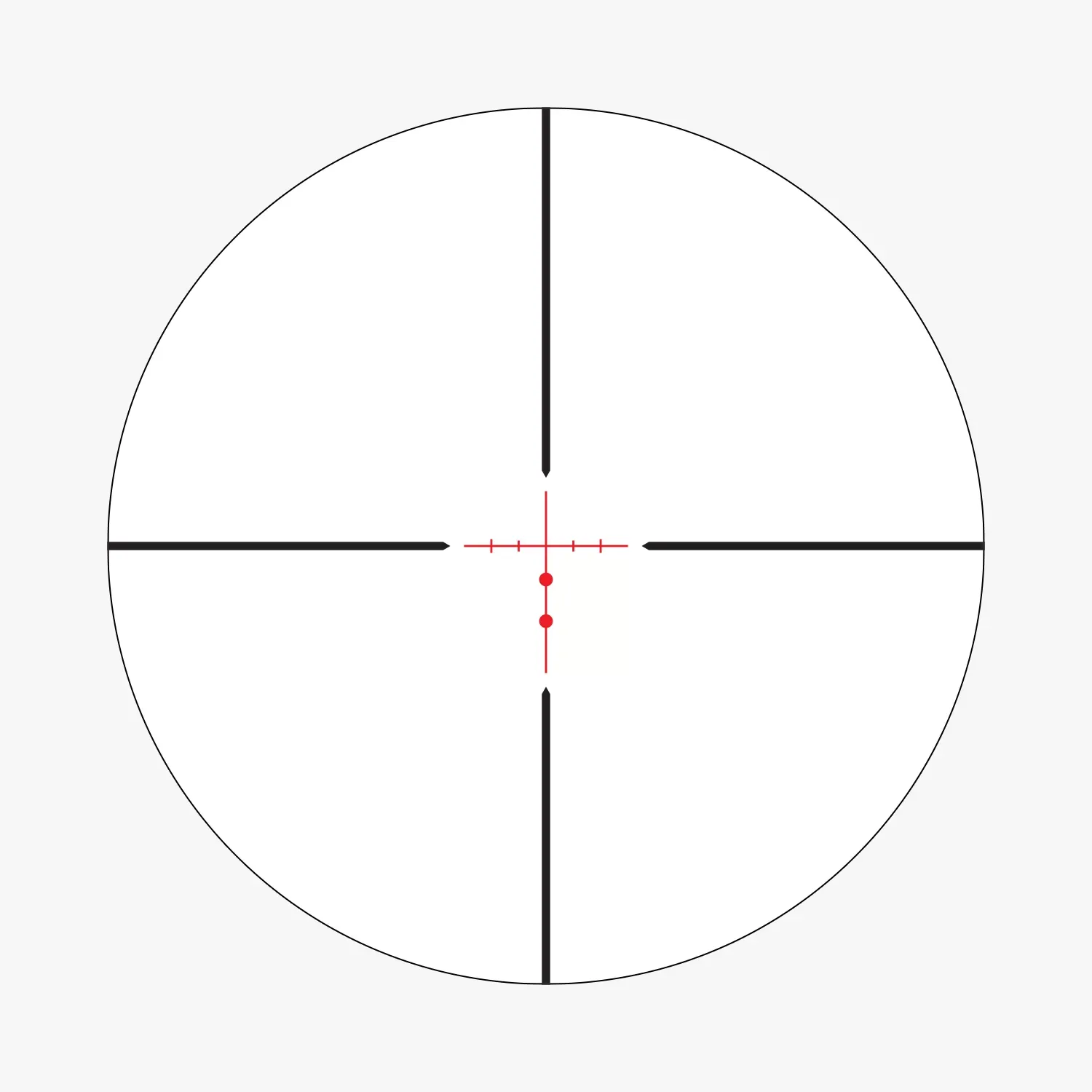 Athlon Optics Neos 3-9x40, BDC 250 IR Muzzle Loader