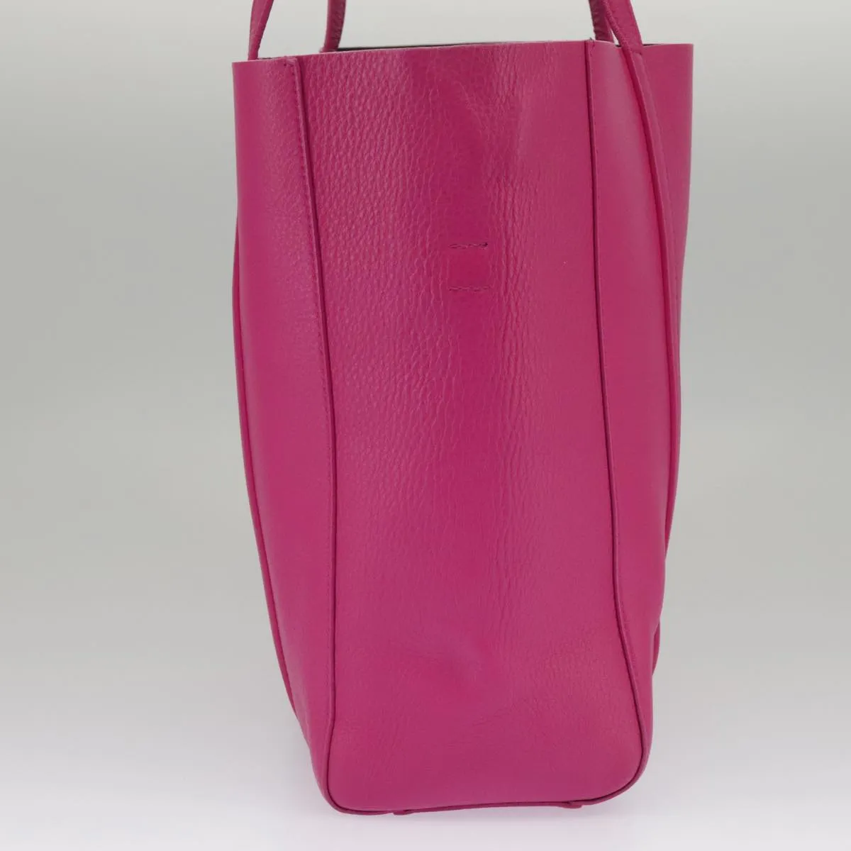 Balenciaga Everyday Pink Leather Bag