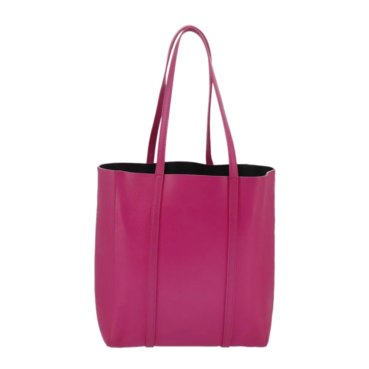 Balenciaga Everyday Pink Leather Bag