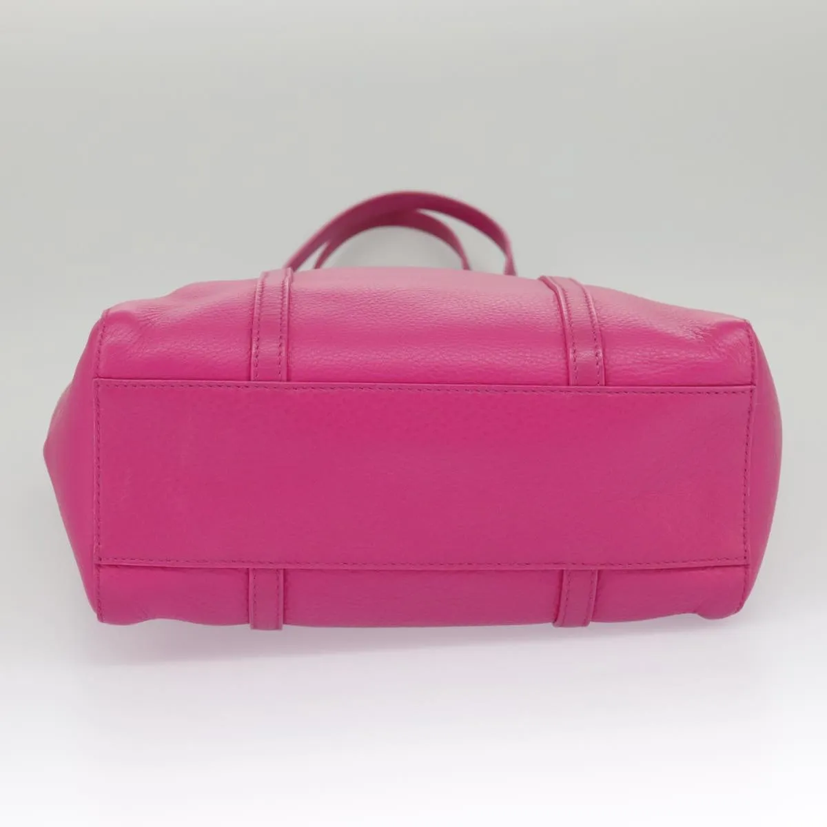 Balenciaga Everyday Pink Leather Bag