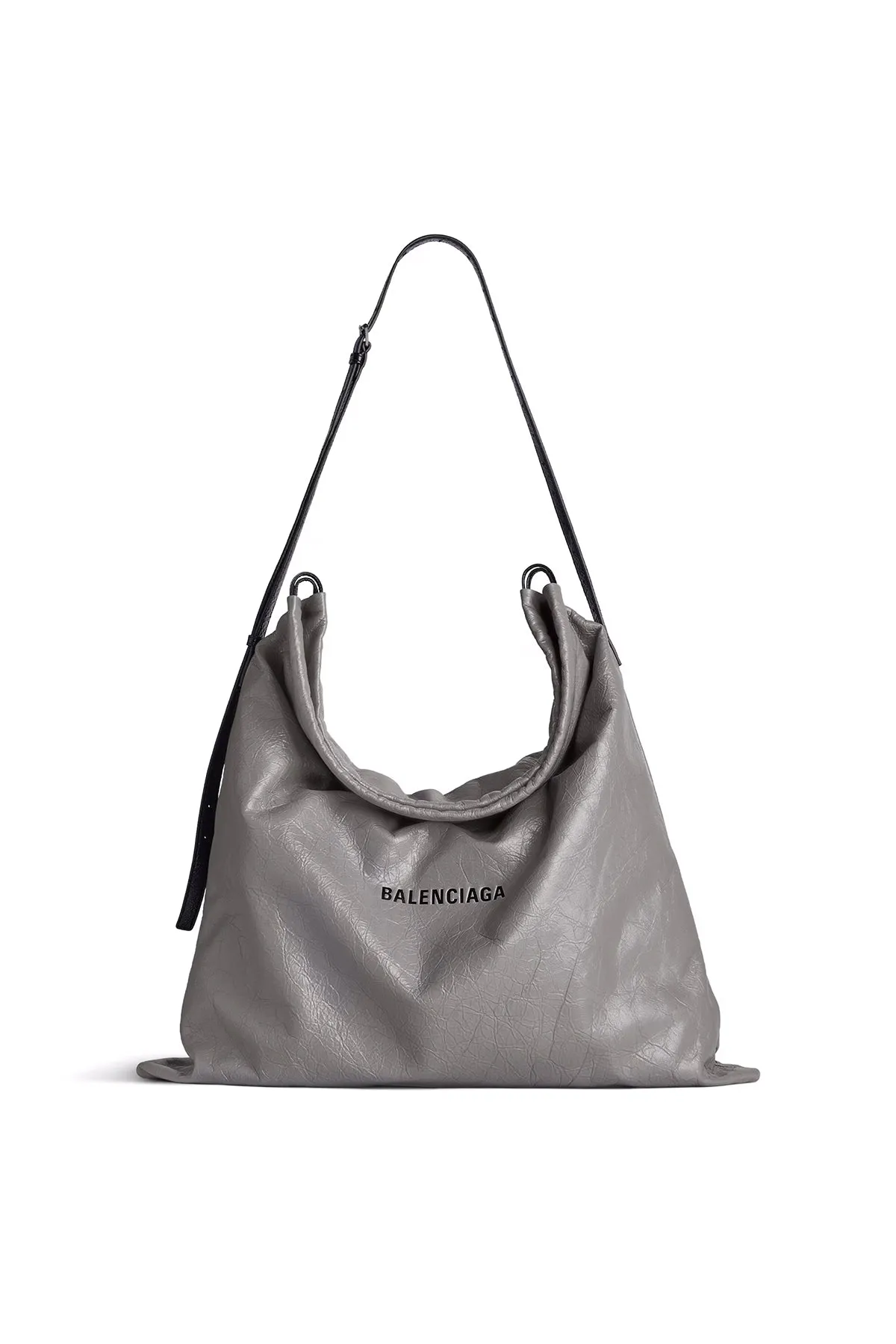 BALENCIAGA | LARGE DUST BAG CROSSBODY POUCH