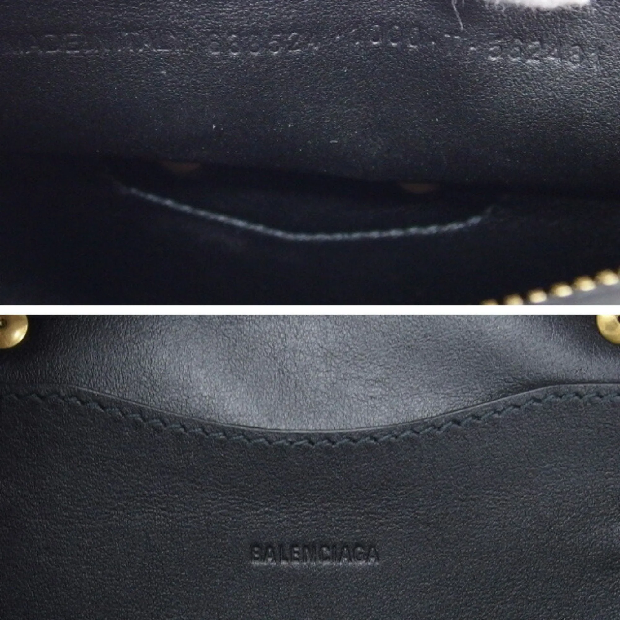 Balenciaga Neo classic Black Leather Bag