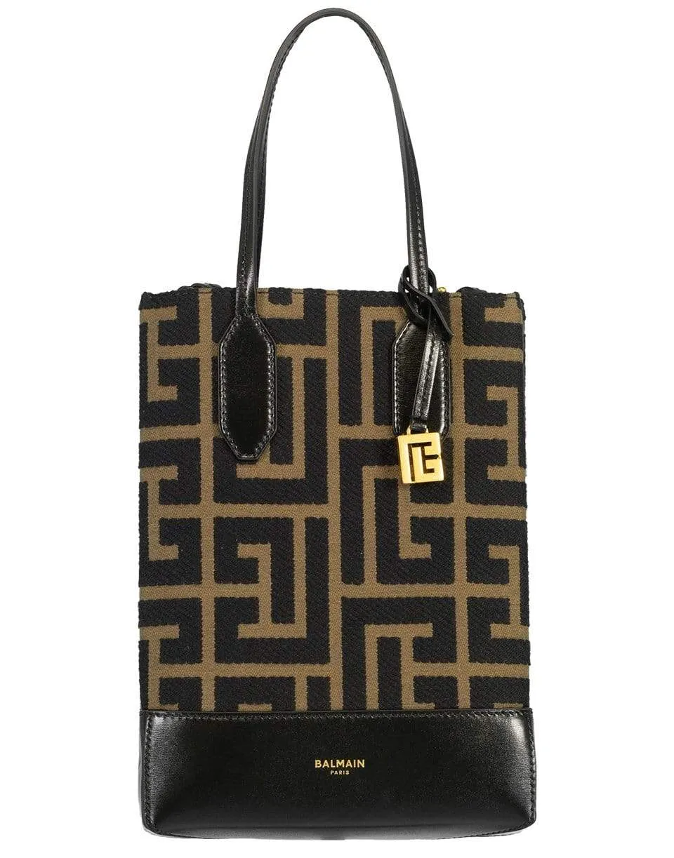 Balmain Shopping Bag S-Maxi