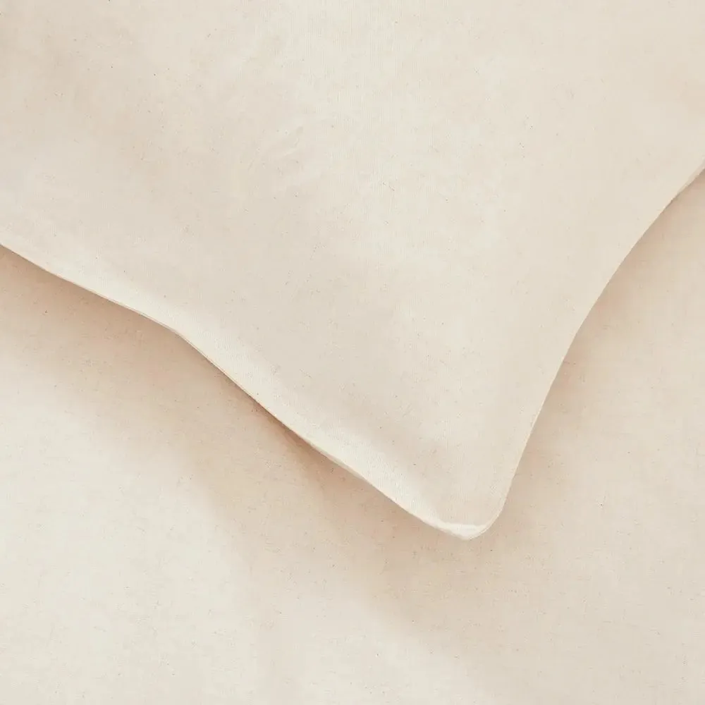 Bamboo & French Linen Bedding Set - Various Colours