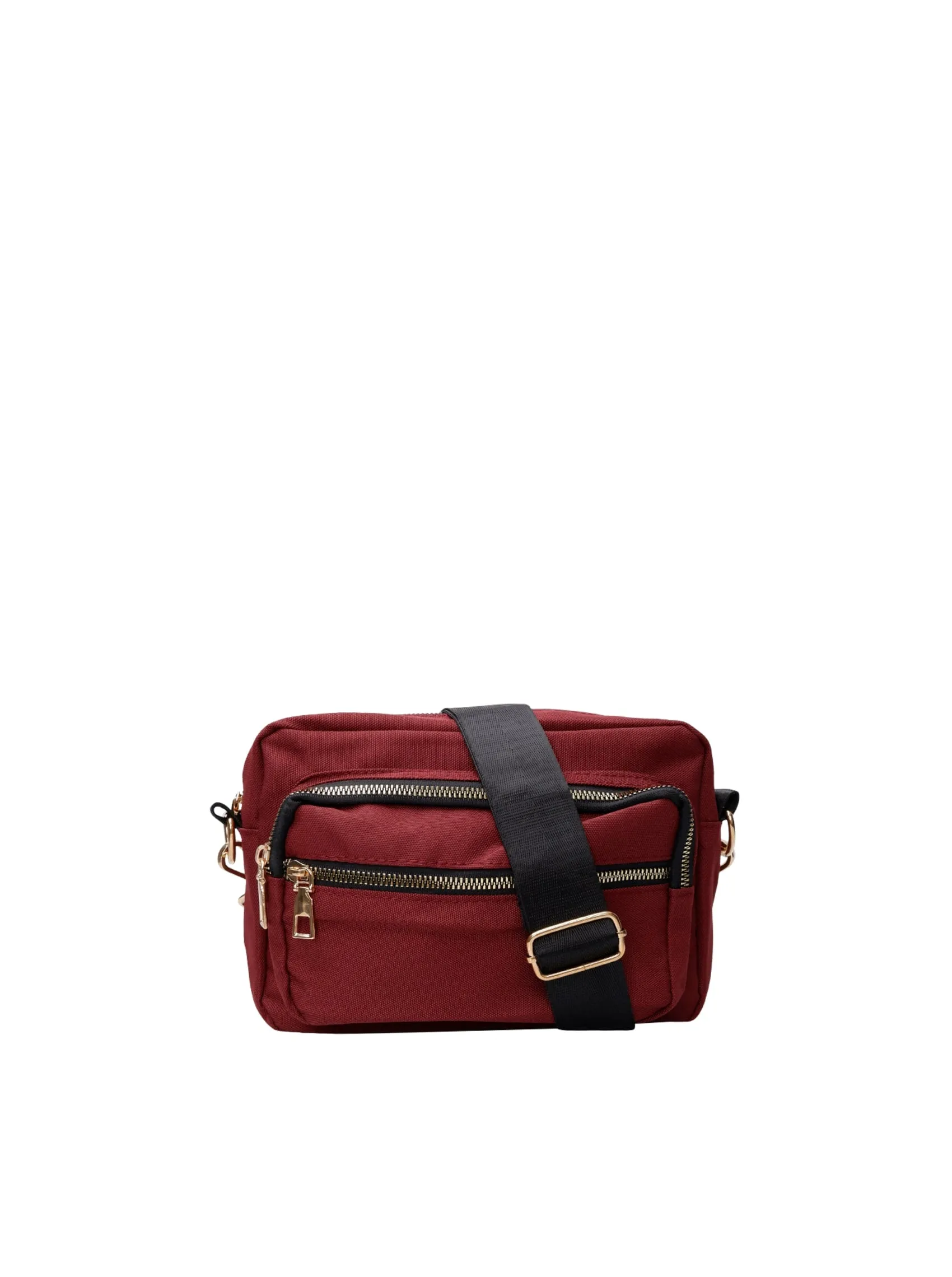 BCVANDA crossover bag - Wine