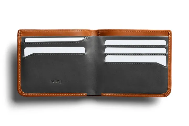 Bellroy Hide & Seek HI (caramel)