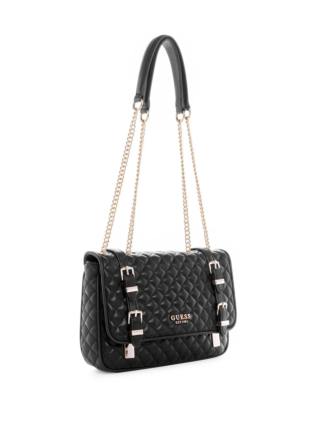 Black Adam Crossbody Bag