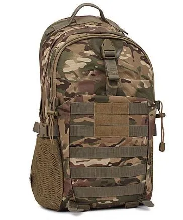 Black Hawk Commando Military Backpack 35L Camouflage Waterproof