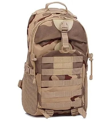 Black Hawk Commando Military Backpack 35L Camouflage Waterproof