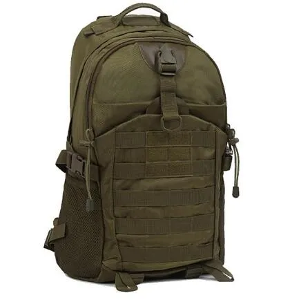 Black Hawk Commando Military Backpack 35L Camouflage Waterproof