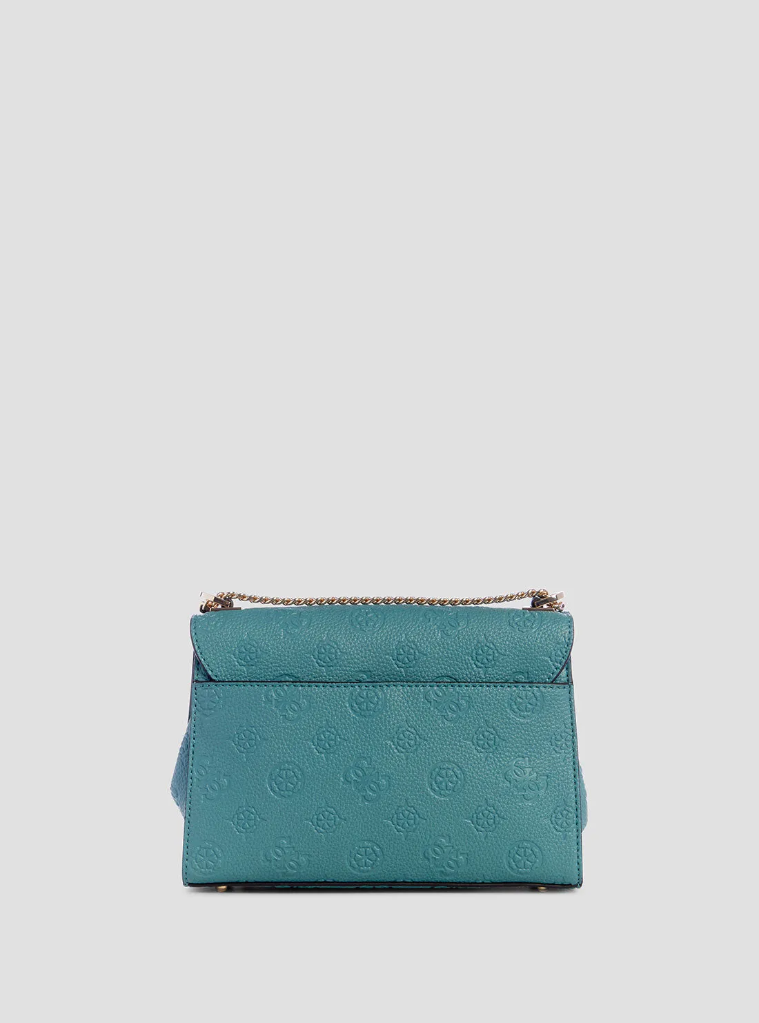 Blue Cresidia Crossbody Bag