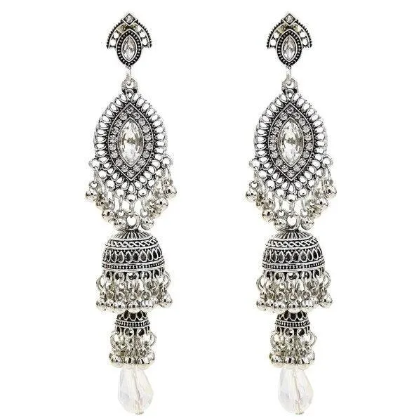 Boho Chic Drop Earrings