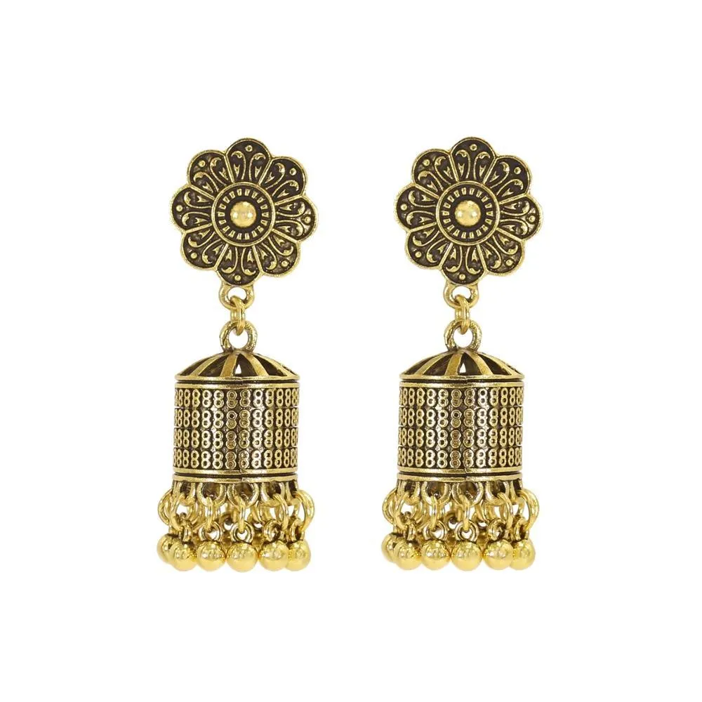 Boho Chic Drop Earrings