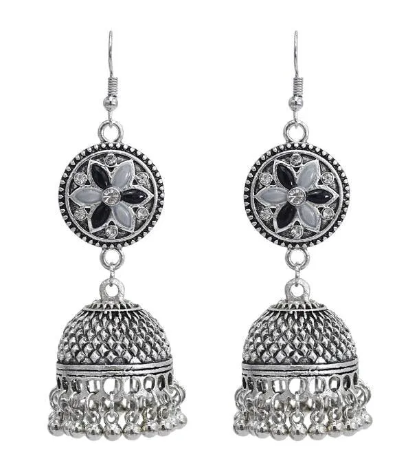 Boho Chic Drop Earrings