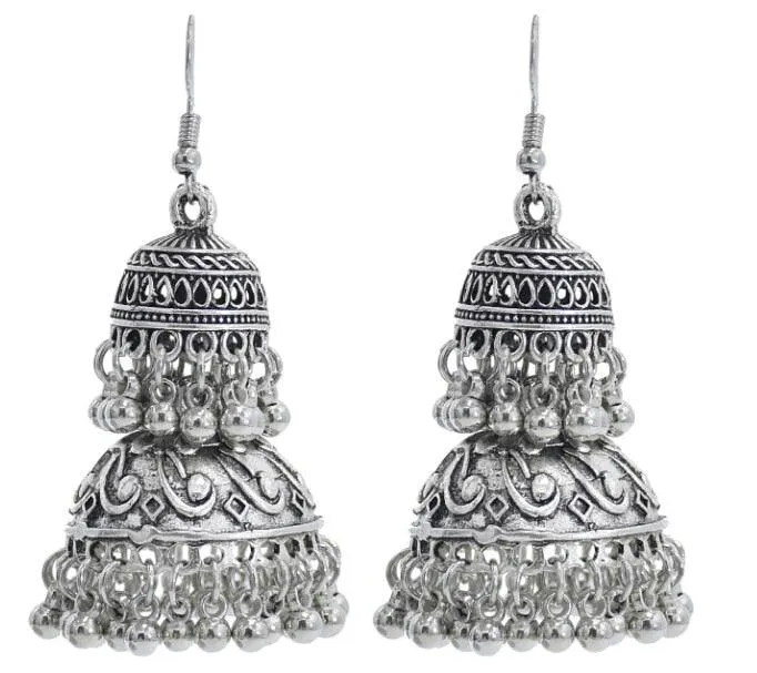 Boho Chic Drop Earrings