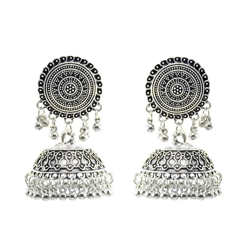 Boho Chic Drop Earrings