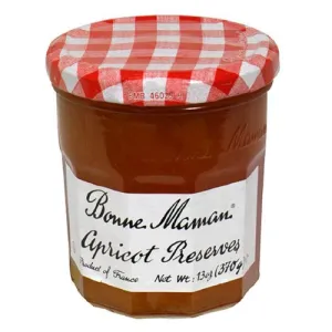 Bonne Maman Apricot Preserves, 13Ounce