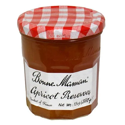 Bonne Maman Apricot Preserves, 13Ounce