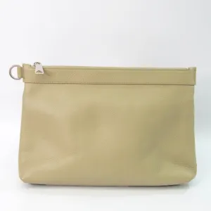 Bottega Veneta Beige Leather Bag